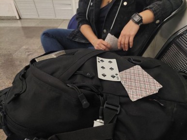 Путешествие в поезде: почему комфорт зависит не только от удобств