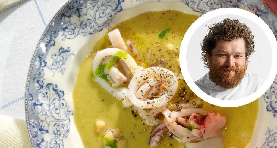 Нут в кухне: искусство сочетаний и оригинальные рецепты