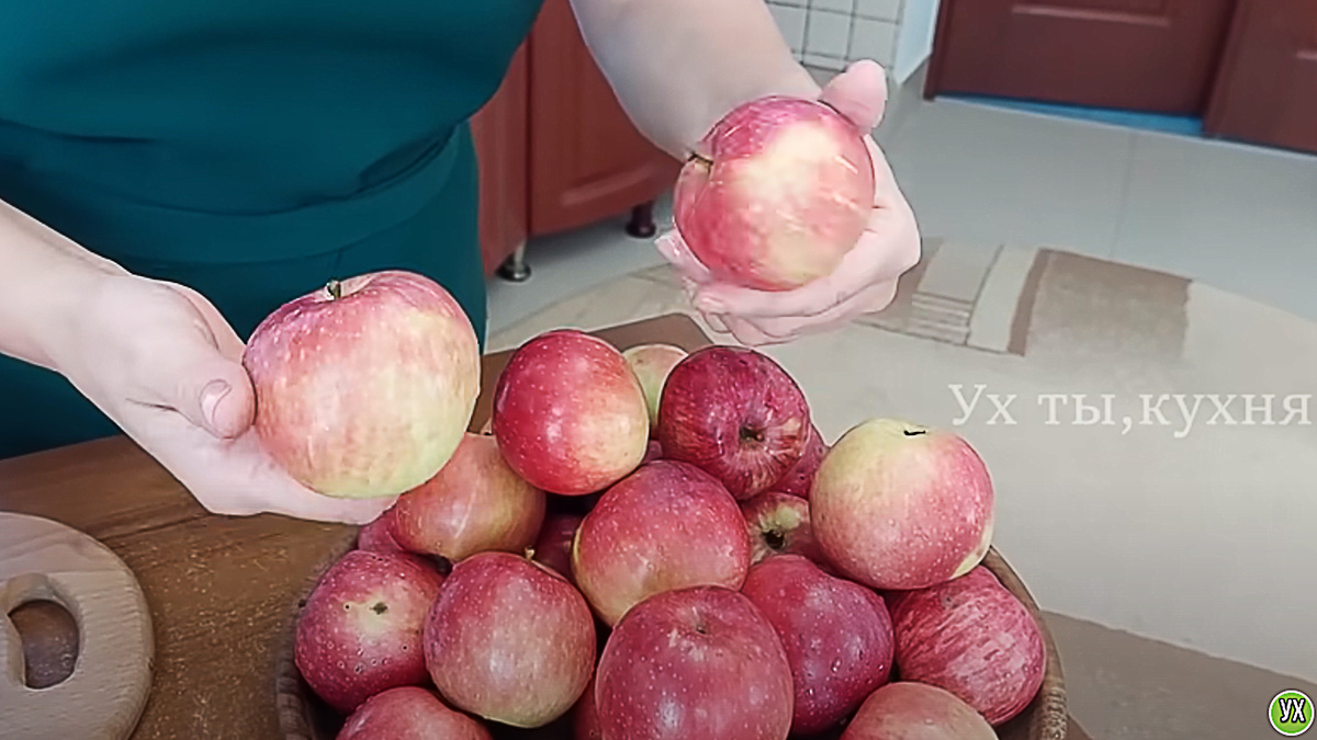 Невероятный яблочный крем: как сохранить урожай и порадовать себя