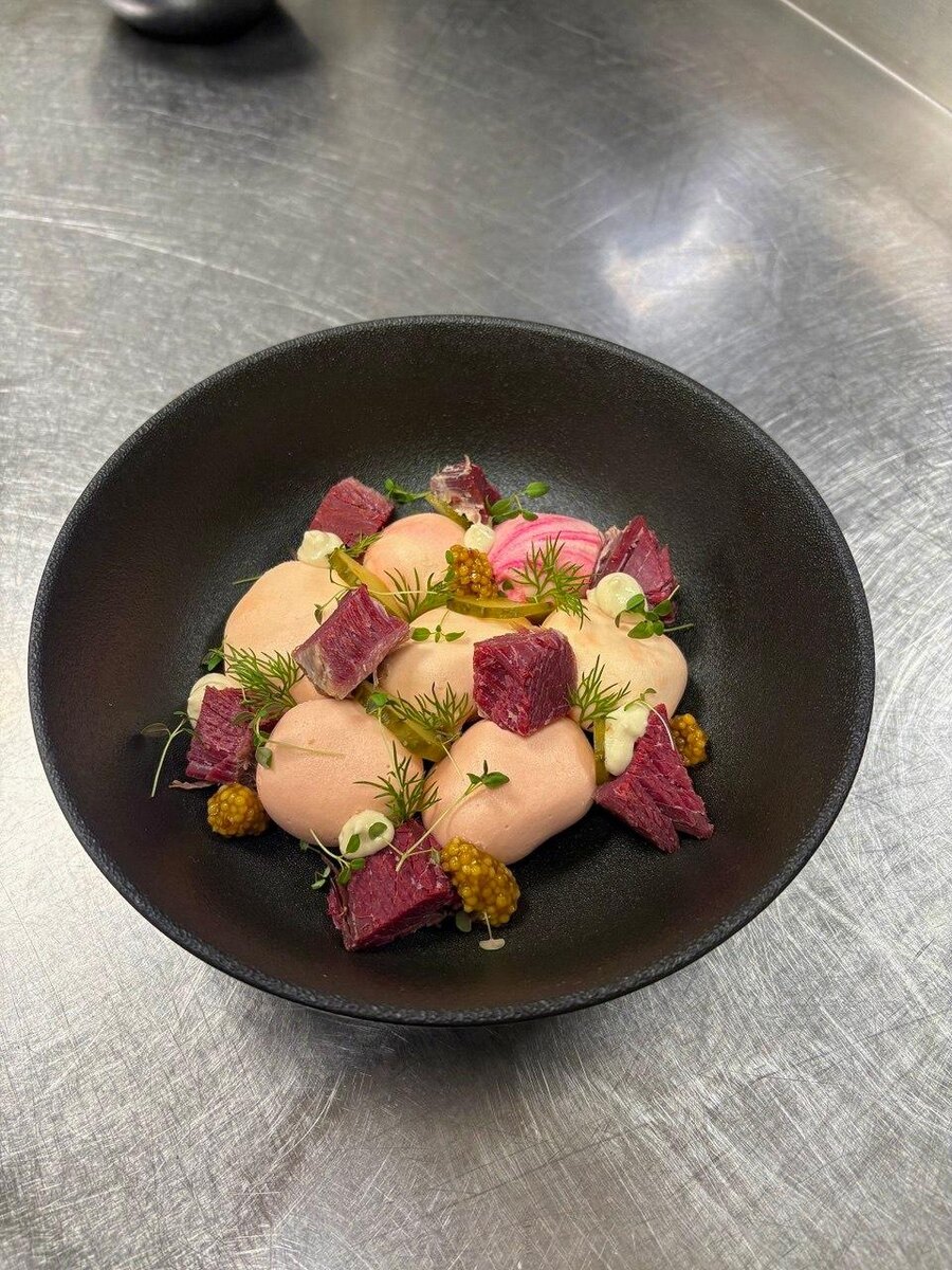 Новые гастрономические находки для гурманов