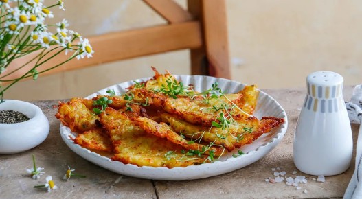 Как приготовить идеальные хашбрауны: секреты и вкусные советы