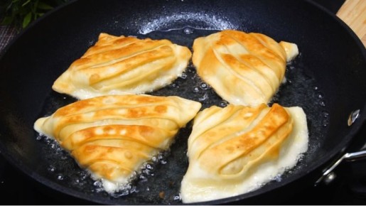 Индийские самосы: как готовить без дрожжей и соды