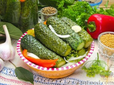 Лучшие закуски для вашего стола