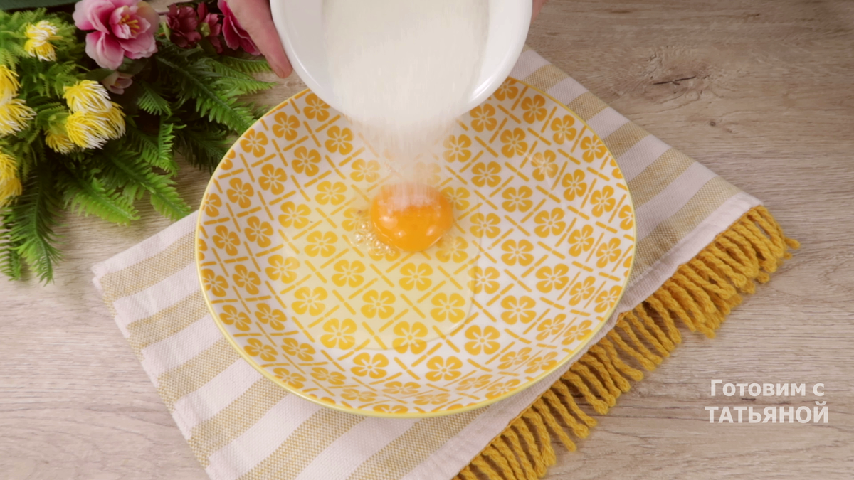 Идеальный пирог с черной смородиной: насладитесь уникальным вкусом