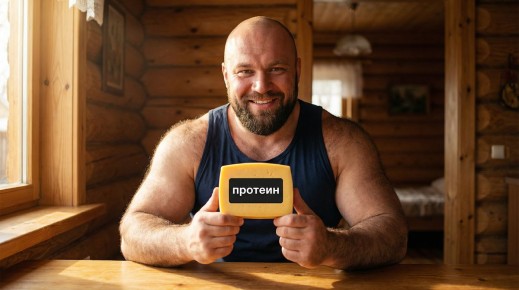 Протеиновые продукты: что нового на полках магазинов в 2026 году