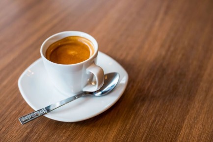 Caff? Corretto: ��� ��������� ����������� ���� � �����