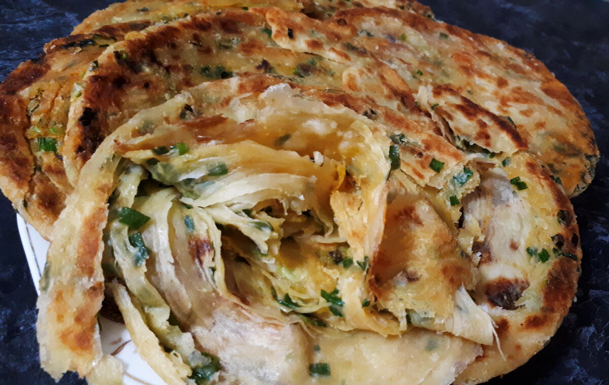 Лепешки к чаю: простые, быстрые и невероятно вкусные