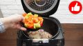 Необычный куриный паприкаш в мультиварке: уютный обед на каждый день