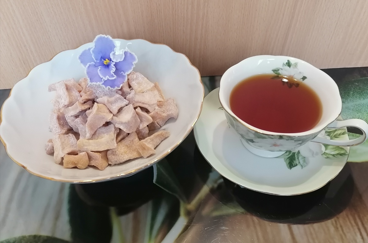 Цукаты из тыквы: как создать лакомство, которое быстро исчезает