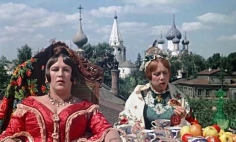 Тандем Мордюковой и Вицына: Как сложилась судьба двух великих актеров на съемках "Женитьбы Бальзаминова"