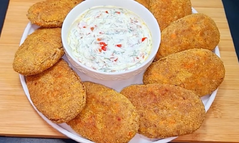 Котлеты из гречки: сытное блюдо, которое легко заменит мясо