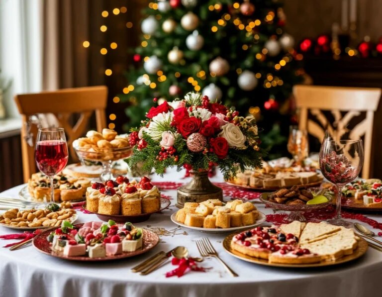 Экономные советы к новогоднему столу: готовьтесь заранее