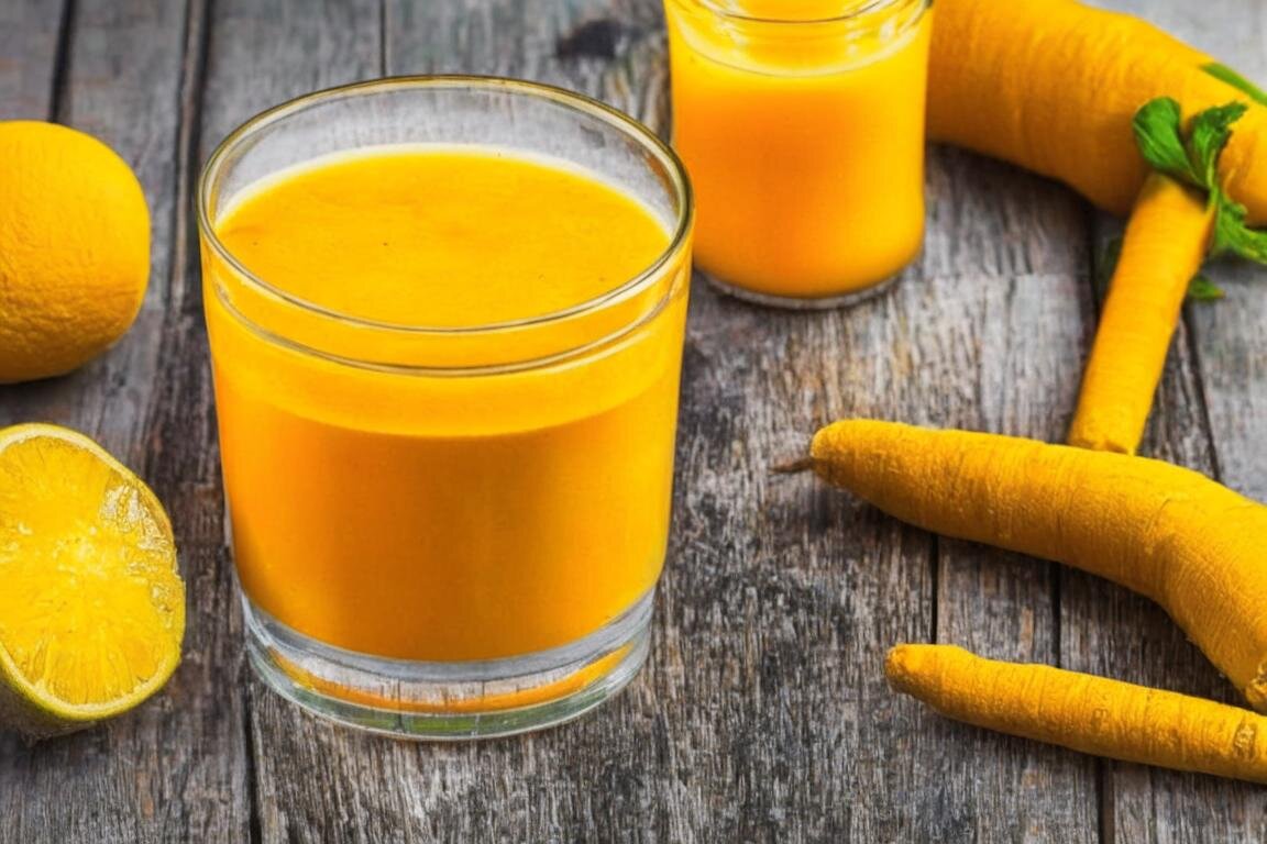 Лечебный напиток: как имбирь и куркума могут спасти от простуды