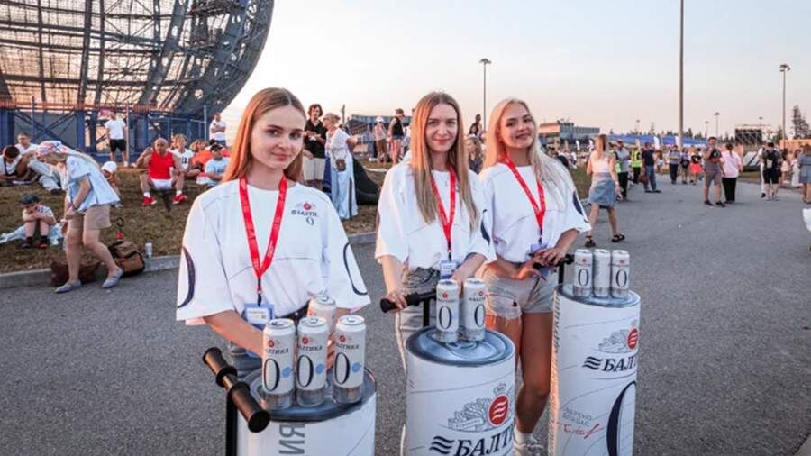 Гастрономический праздник на горизонте: главные интриги «Балтика Фест»