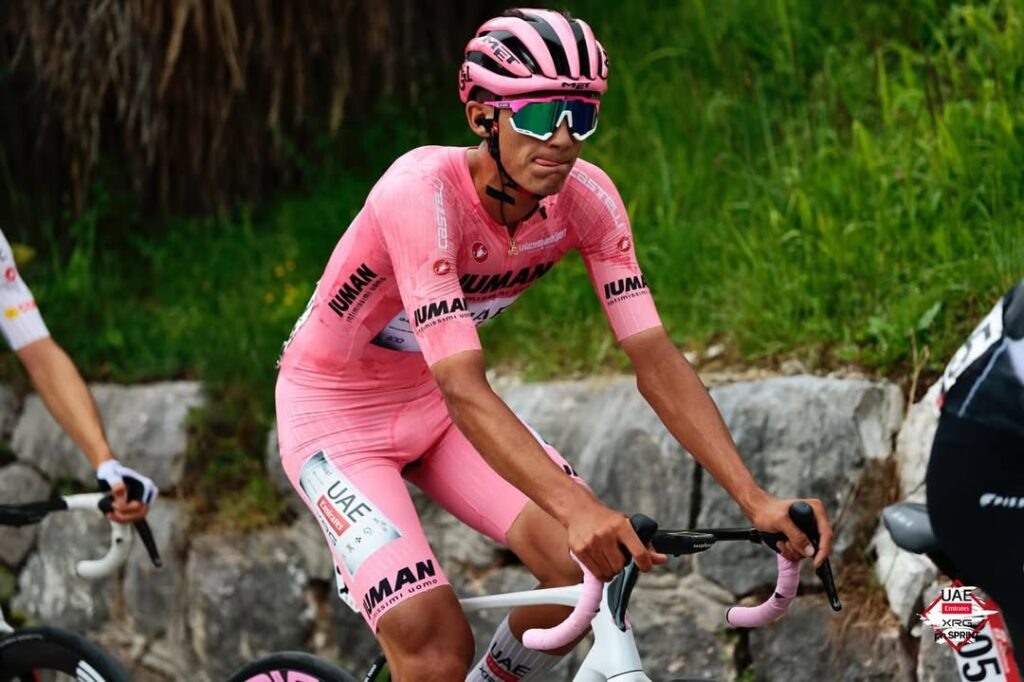 Айзек дель Торо: Как Финиш Гранд-тура Изменил Его Жизнь