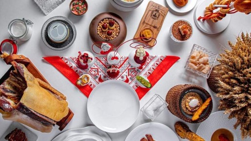 Восхитительная осень: гастрономические сеты, которые стоит попробовать в столице