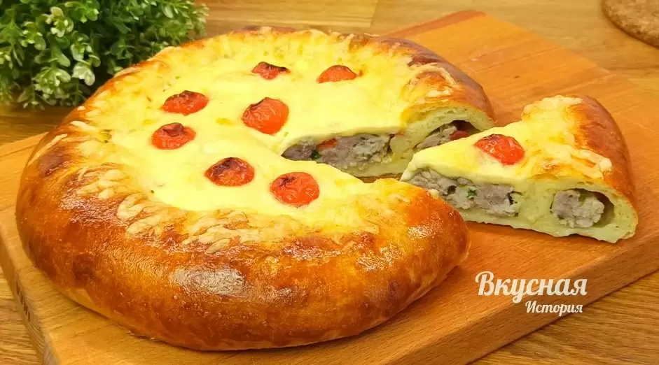 Пирог, который радует и восхищает: рецепты кулинарного счастья