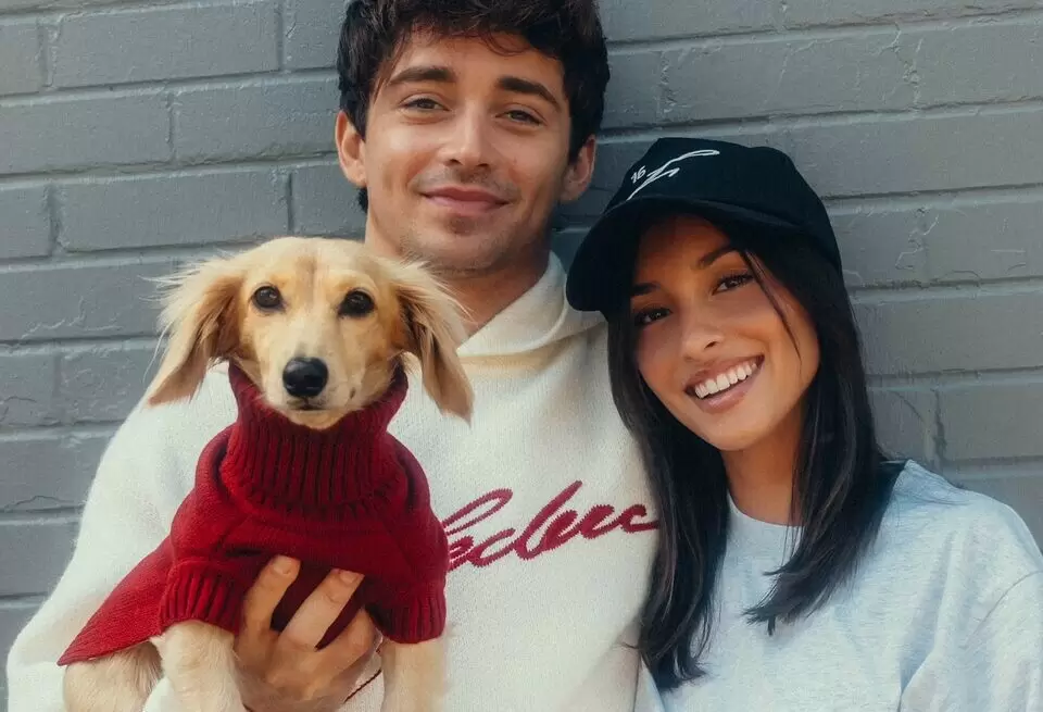 Шарль Леклер запускает уникальную коллекцию мерча для фанатов