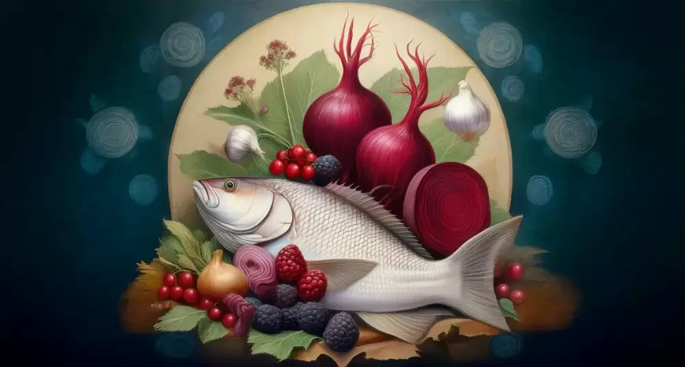 Как поддержать здоровье зимой: пять незаменимых продуктов