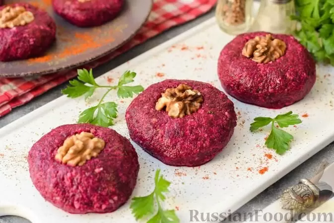 Откройте для себя свеклу: 4 уникальных рецепта