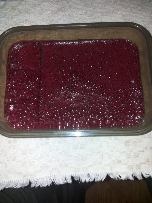 Смородиновое суфле: идеально для летних десертов