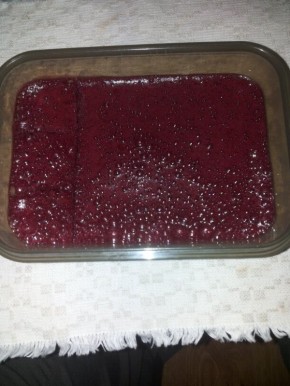 Смородиновое суфле: идеально для летних десертов