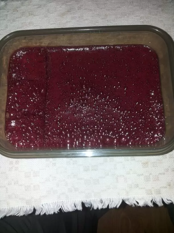 Смородиновое суфле: идеально для летних десертов