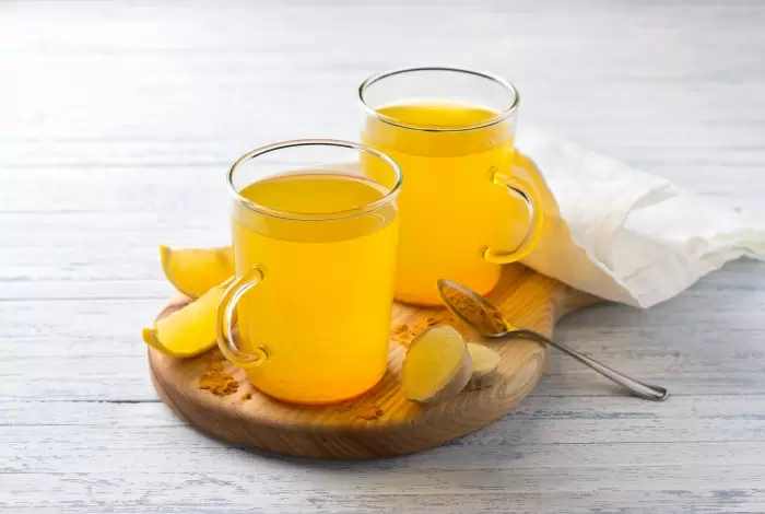 Куркума в чае: невероятные преимущества и простой рецепт