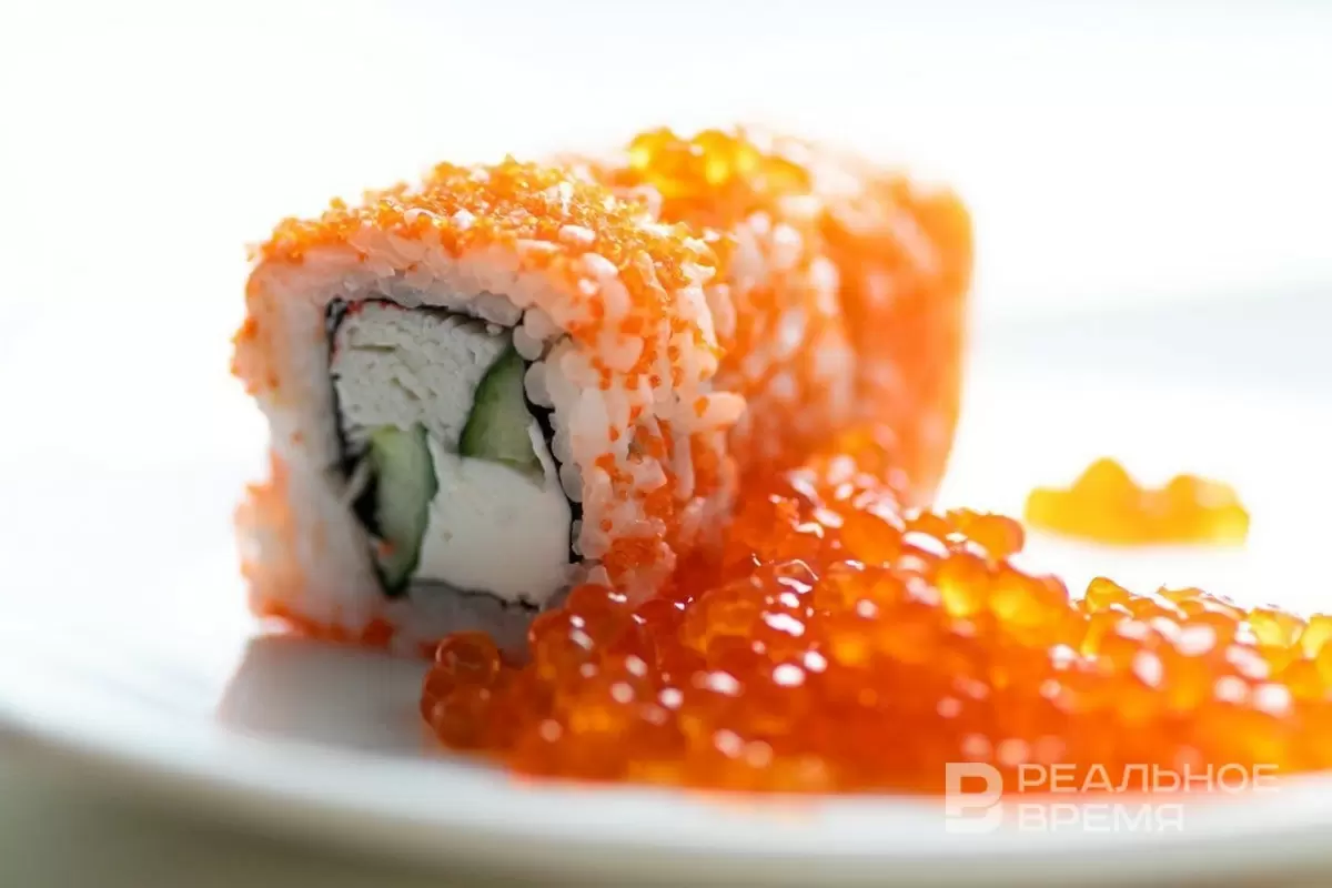 Кафе «Столица» в Аксубаево закрыто на 30 суток после обнаружения кишечной палочки в роллах