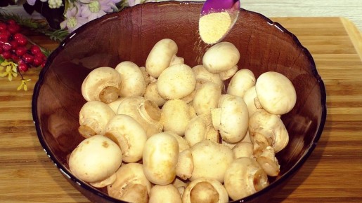 Вкусные закуски из шампиньонов: простые рецепты для повседневного стола