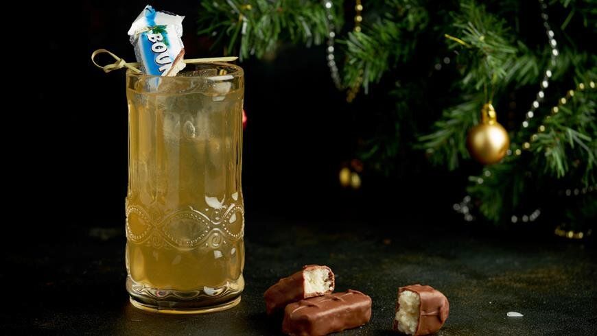 ����������� �������� Coco-coffee Sour: ����������� ����� � ������ ������