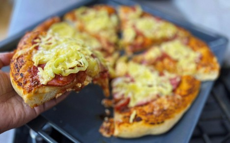 Ужин за 15 минут: сокровище домашней кухни