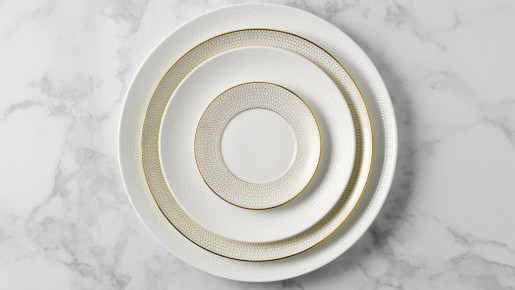 Открываем мир тарелок: Упрощенный гид по сервировке