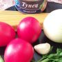 Спагетти с тунцом и томатным соусом: быстро и вкусно