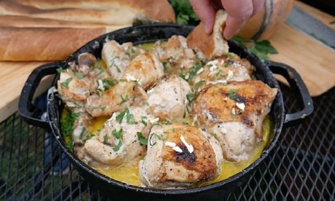 Необычный рецепт куриного шашлыка: как сделать его максимально сочным