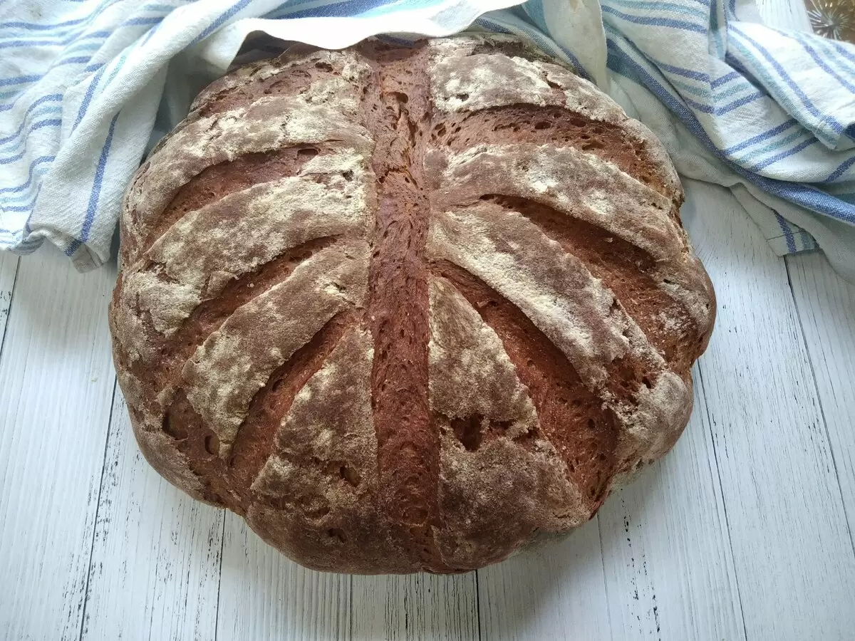 Урманский хлеб: уникальный рецепт, переданный из поколения в поколение