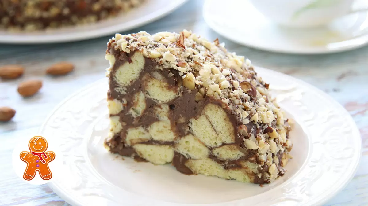Торт "Орешек": идеальное лакомство для любого случая