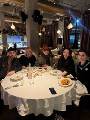 Новая жемчужина Москвы: непревзойденный ресторан Peach