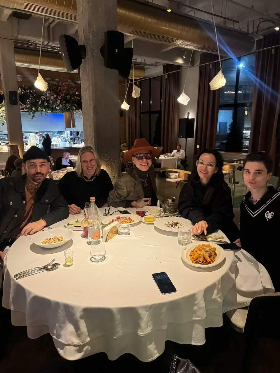 Новая жемчужина Москвы: непревзойденный ресторан Peach