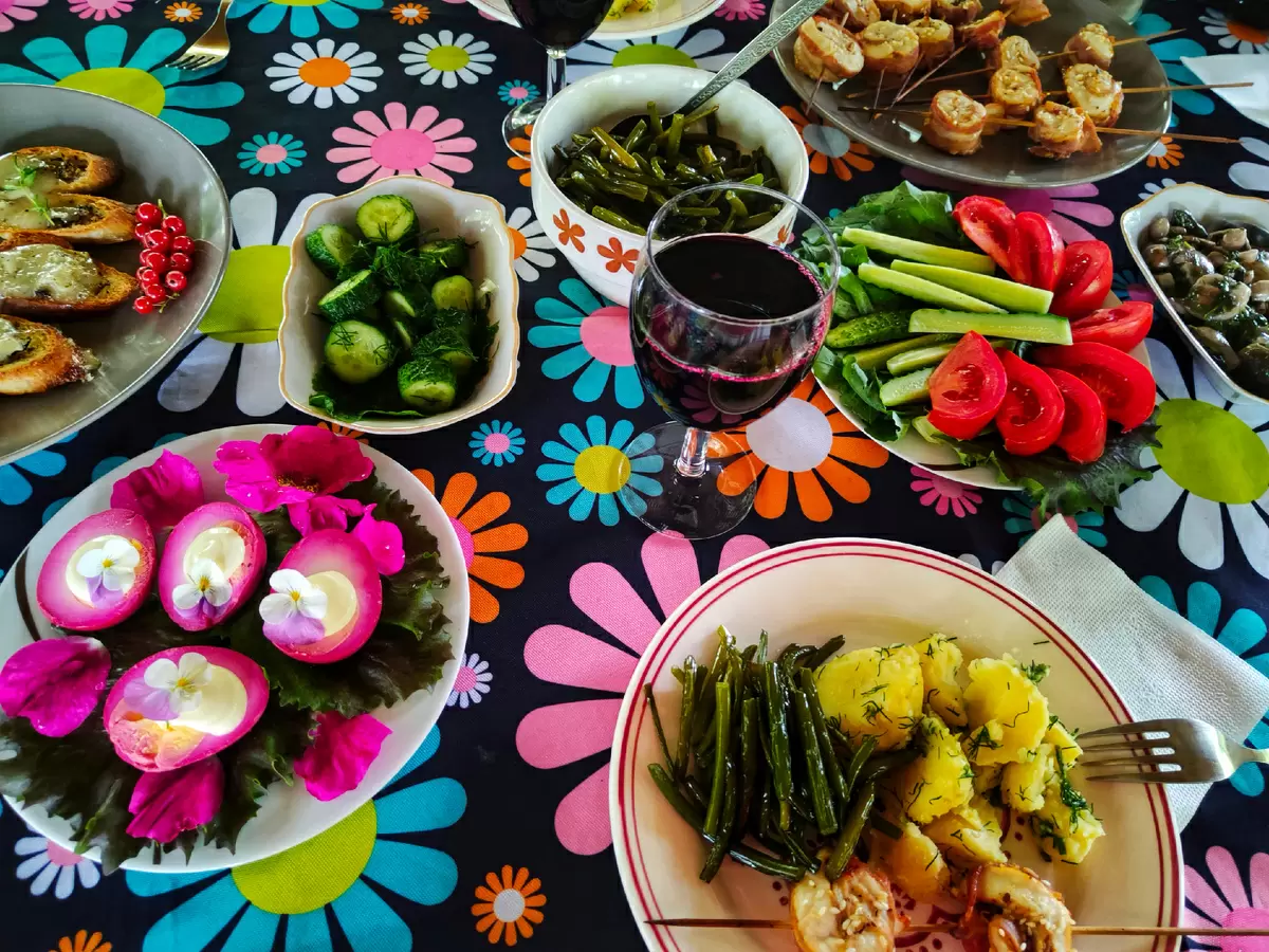 Как устроить незабываемый день рождения с минимальными затратами