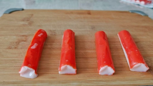 Закуска Рафаэлло в новогоднем исполнении и альтернативы на столе