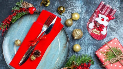Покупки к новогоднему столу: что лучше запастись заранее