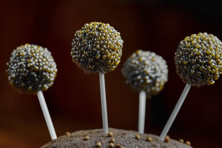 Икра-чупс: новый гастрономический тренд Москвы