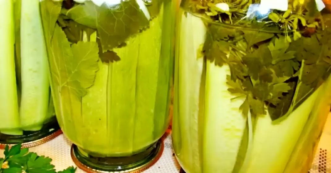 Как замариновать кабачки на зиму: секреты вкусной закуски