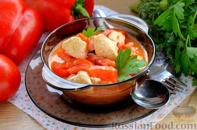 Вкусные секреты перца: яркие блюда для каждого стола