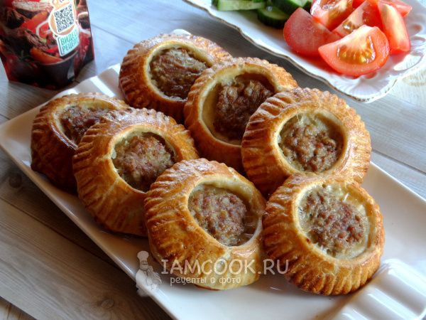 Ароматная выпечка для уютных будней: Простые и вкусные рецепты