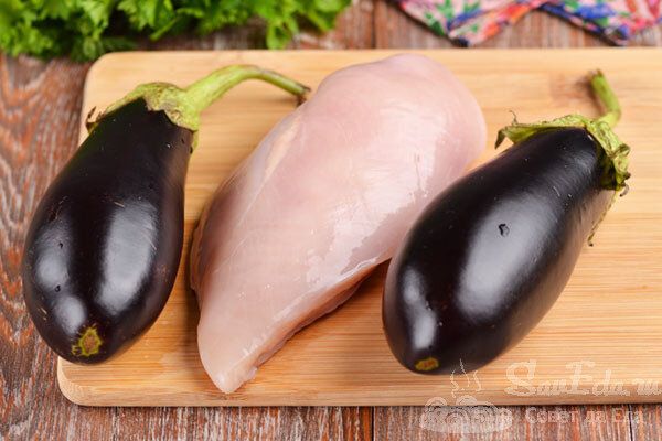 Необычные кулинарные шедевры из баклажанов: 4 оригинальных рецепта