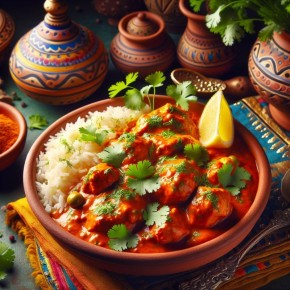 ������ Tikka Masala: ����������� � ��� ��������� ������