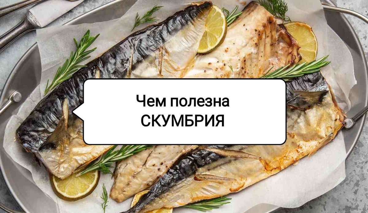 Скумбрия: удивительный суперфуд, который должен быть в вашем меню