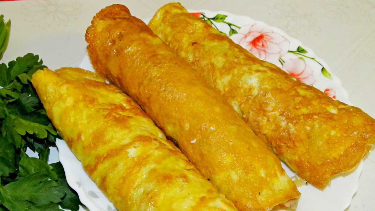 Завтрак или ужин за считанные минуты: новые вкусы с простыми начинками